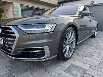 AUDI A8 50L 3.0 TDI V6 QAUTTRO 210KW - 9