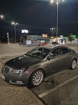 Predám Opel Insignia 2.0 cdi 118kw - 9