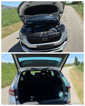 Škoda Kodiaq Sportline EVO 2.0 TDI 110kW (150PS)DSG r.2023 - 9