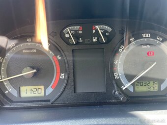 Skoda Fabia HTP - 9