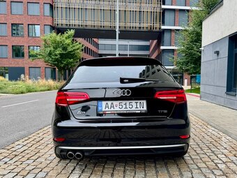 ✅Audi A3 1.5 TFSI, 2018 A/T, 55 000km, 1.Majitel, SK Auto - 9