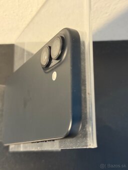 Predám Apple iPhone 16 128GB Black Nový kus nepoužívaný - 9