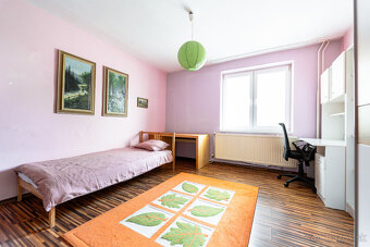 Na predaj priestranný 3 – izb. byt, 71 m2, loggia, Nováčany - 9
