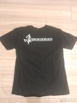 Metalový merch - 9
