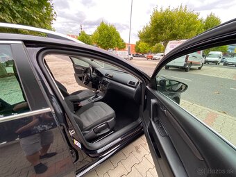 Passat B7 2,0 TDI 125 KW DSG - 9