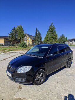 Predám Škoda Fabia 1.4tdi 59kw r.v 2010 - 9