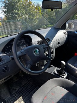 Škoda Fabia 1.2 HTP 40kw - 9