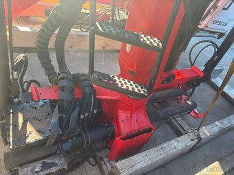 hydraulicka ruka Palfinger Epsilon M120Z96 lesovoz kovošrot - 9