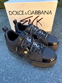 Dolce Gabanna Black komplet balenie - 9