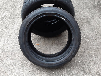 215/45 R17  -zimné - 9