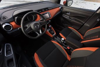 Nissan Micra Bose Personal - 9