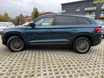 ŠKODA KODIAQ - informácie v popise - 9