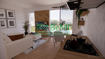 Perfektná Ponuka za super cenu. Mezonetový byt novostavba - 9