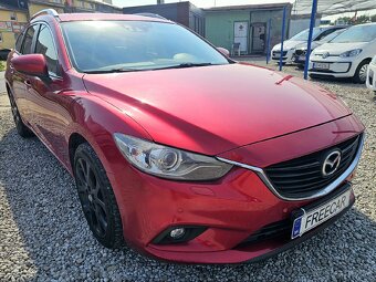 Mazda 6 2.2 Skyactiv-D Challenge - 9