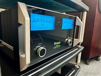 McIntosh MC462 - stereo koncový zosilňovač - 9