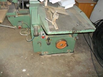 Stroje do stolárskej dielne-Rezervácia do 24.11.2025 - 9