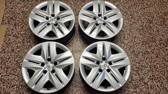 Disky Toyota Corolla R16, nový model - 9