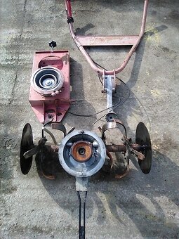 Rotovator kultivator Rot.Kypric Varii 80 Terra Agzat 120 - 9