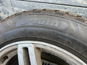 Predam Disky 5x112 225/55 R17 101V zimne - 9