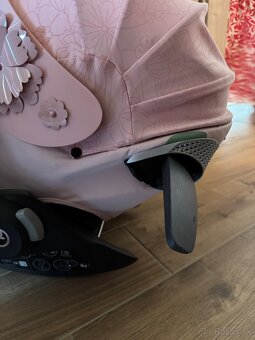 Predám hlbokú vaničku a vajíčko Cybex Priam Flowers🌸 - 9