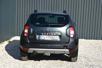 Dacia Duster 1.50 SR. voz, Servisná kniha, 2.sada Hliníkov - 9