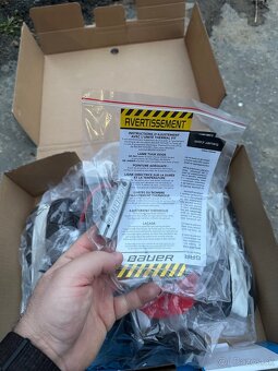 Korcule Bauer Vapor Hyperlite nove - 9