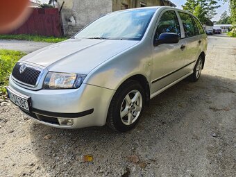 škoda fabia 1.2 HTP - 9