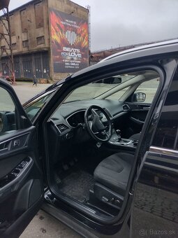 S-Max 2.0 TDCi AWD (4x4) 110 kW - 9