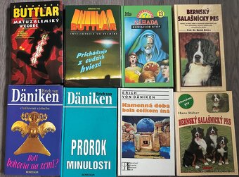 Knihy rozne zanre - 9