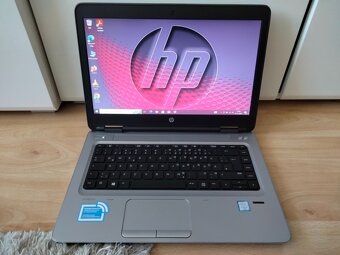 ntb HP probook 640 g2 / Intel core i5 / 8gb ram / 256gb ssd - 9