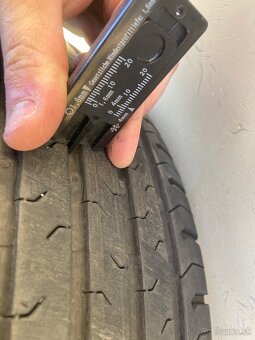 Continental ContiEcoContact 5 195/50 R15 82V - 9