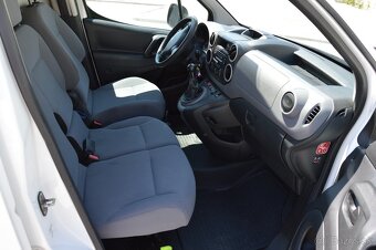 Peugeot Partner Long L2 1.6 HDi 90k - 9