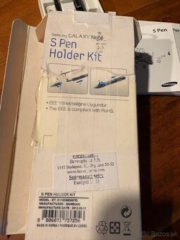 Samsung S Pen +holder kit - 9