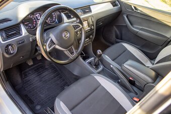 Predam Škoda Rapid 1.6 tdi 2017 - 9