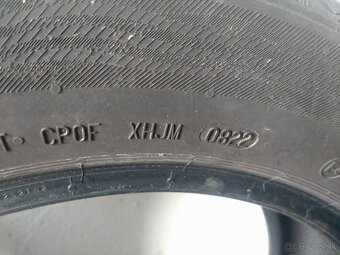 Letné pneu 205/55 R16 - 9