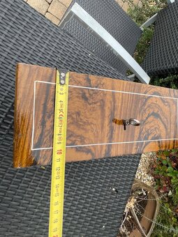 starozitny trezor -pokladnica - 9