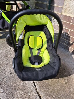 Kocik trojkombinácia Tako - 9