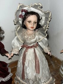 Porcelánové bábiky - 9