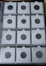 mince - Nemecke kolonie, okupovane uzemia - 9