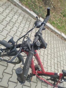 Prodám bicykle Winora Grenada S - 9