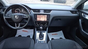 ŠKODA OCTAVIA COMBI - PREDAJ AJ NA SPLÁTKY OD 0% AKONTÁCIE - 9