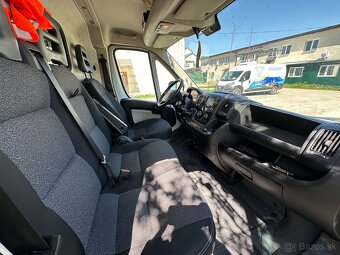 Fiat Ducato dodávka chladiarenská 2.3 96kw 2016 - 9