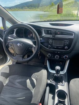 Predám Kia Ceed 1.4CRDI 2015 nová STK/EK - 9