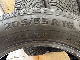 205/55R16 zimne - 9