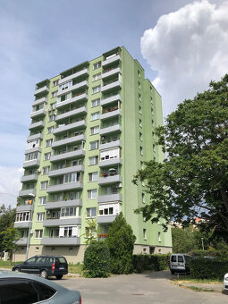 Na prenájom 1-izbový byt, Spartakovská ulica - 9