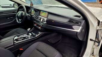 BMW Rad 5 Touring 525d xDrive - 9