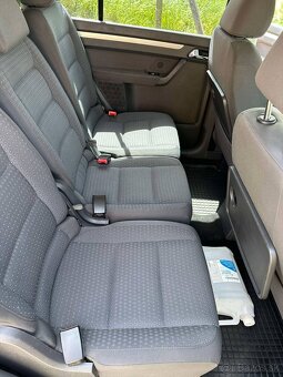Volkswagen touran 2.0tdi 103kw - 9
