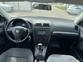 Škoda Octavia 2 1.9TDI diesel(BKC), 77KW, AT/6, rok:03.2006 - 9