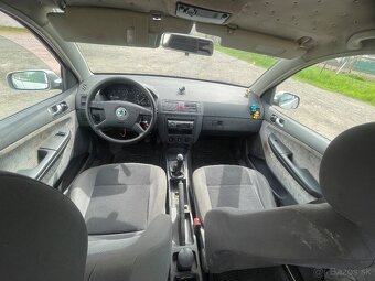 škoda fabia sdi - 9