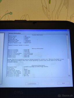 DELL Latitude E5430 - 14" / i5-3210M / 8GB / 320 HDD - 9
